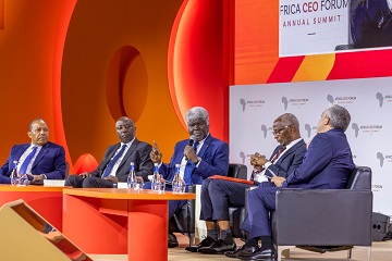 Côte d'Ivoire / Amélioration du climat des affaires : Beugré Mambé expose les avancées réalisées par la Côte d’Ivoire 